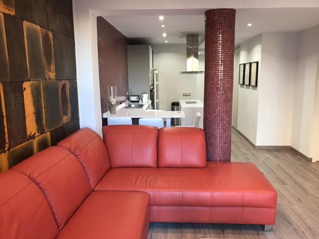 Barraca Appartement Valence